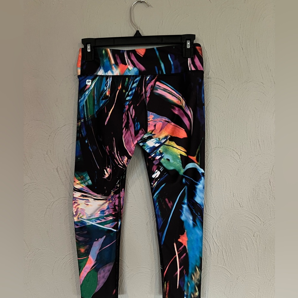 490. Fabletics Salar Define Mr Cosmic Cropped Leg… - image 5
